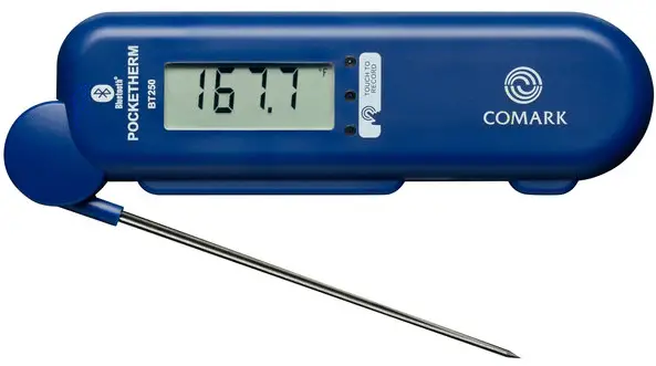 COMARK P19W Folding Thermometer