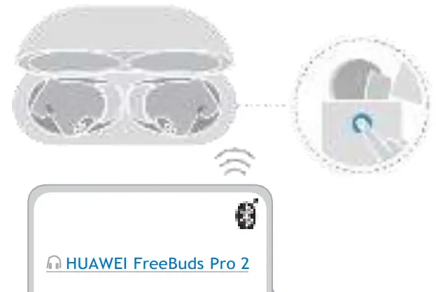 Pairing and connection