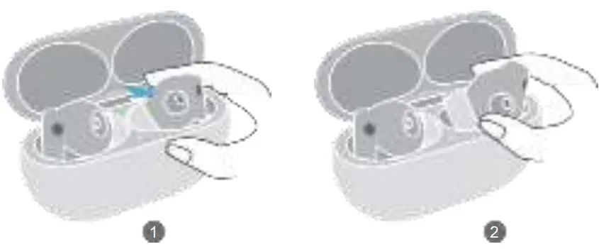 Take out your earphones