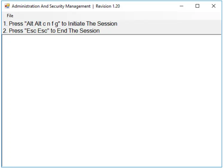 iPGARD Secure KVM Administration and SMT fig 1