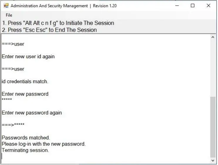 iPGARD Secure KVM Administration and SMT fig 10