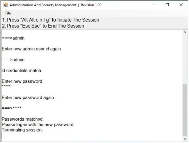 iPGARD Secure KVM Administration and SMT fig 11