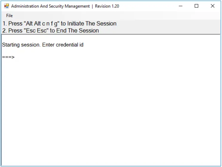 iPGARD Secure KVM Administration and SMT fig 2