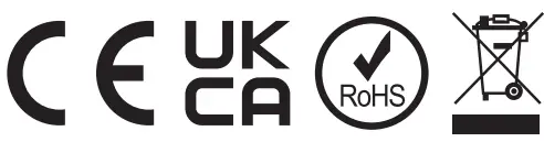 MiBOXER LDRF RGB6 TC4 2.4G Touch Screen RGB LED Control System - icon