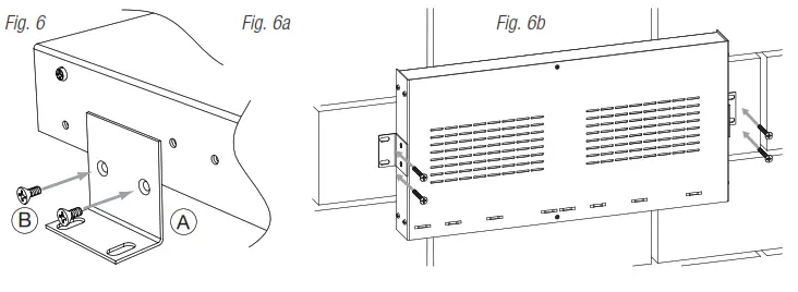 Altronix HubWayLDH8 Active UTP Transceiver Hub - fig6