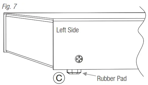 Altronix HubWayLDH8 Active UTP Transceiver Hub - fig7