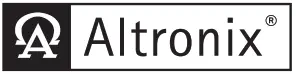 Altronix logo