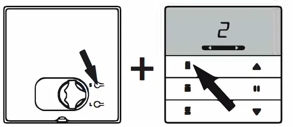 NEO SMART BLINDS WS-208 Compatible with All TM and CM Motors 1