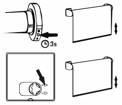 NEO SMART BLINDS WS-208 Compatible with All TM and CM Motors 10