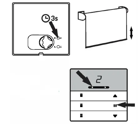 NEO SMART BLINDS WS-208 Compatible with All TM and CM Motors 12