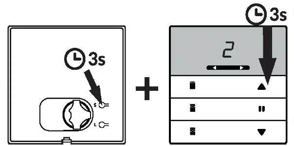NEO SMART BLINDS WS-208 Compatible with All TM and CM Motors 13