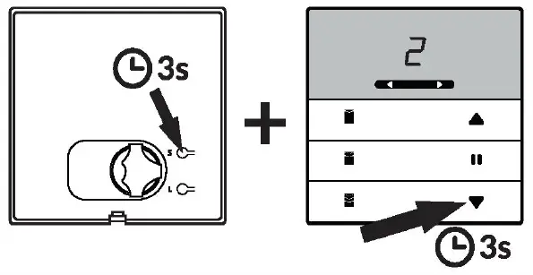 NEO SMART BLINDS WS-208 Compatible with All TM and CM Motors 15