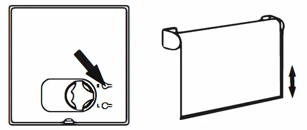 NEO SMART BLINDS WS-208 Compatible with All TM and CM Motors 16