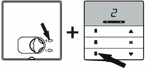 NEO SMART BLINDS WS-208 Compatible with All TM and CM Motors 2