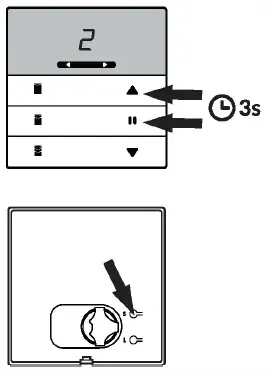 NEO SMART BLINDS WS-208 Compatible with All TM and CM Motors 3