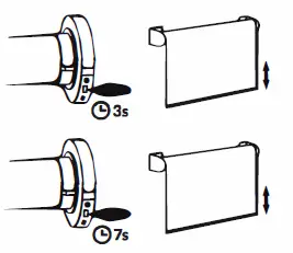 NEO SMART BLINDS WS-208 Compatible with All TM and CM Motors 5