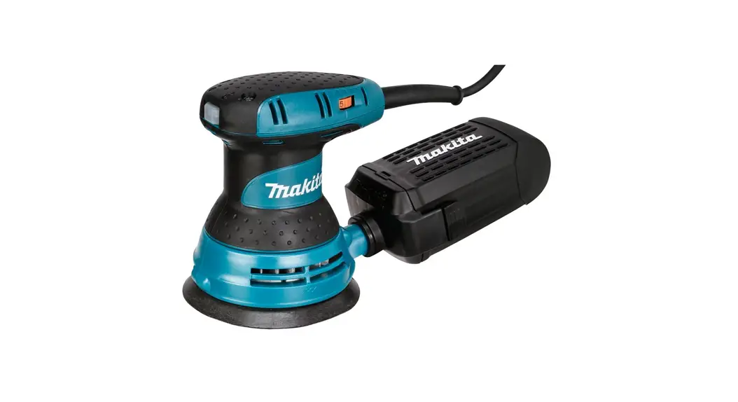 Makita Bo5031 Random Orbit Sander Instruction Manual