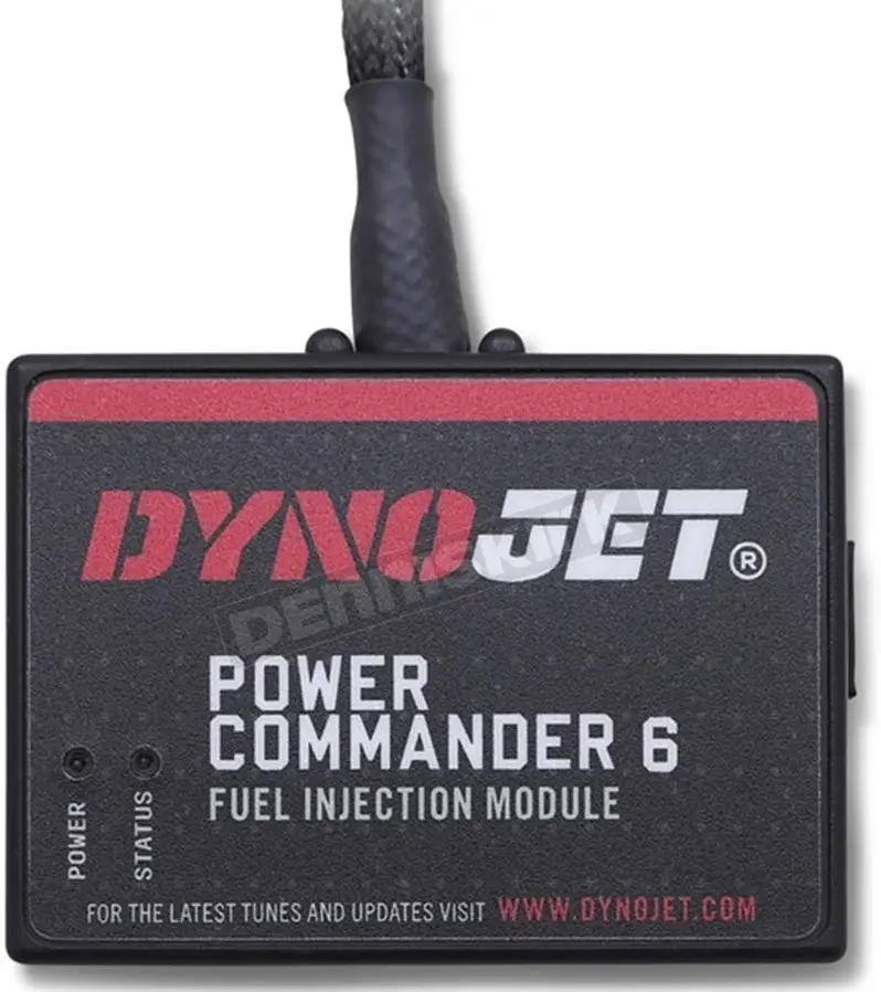 DYNOJET PC6-14009 Power Commander 6-fig1