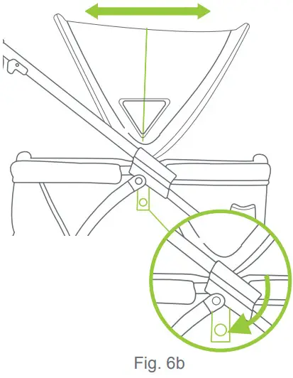 babytrend WG01XXXM MUV Expedition 2 in 1 Stoller Wagon Pro - Figure 11