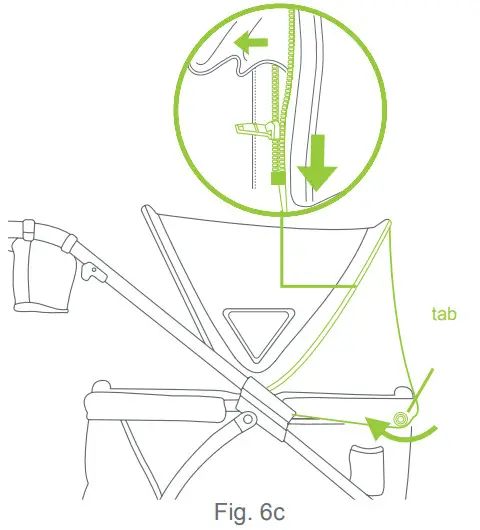 babytrend WG01XXXM MUV Expedition 2 in 1 Stoller Wagon Pro - Figure 12