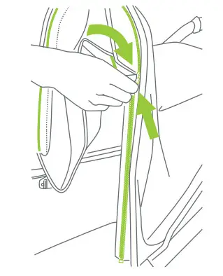 babytrend WG01XXXM MUV Expedition 2 in 1 Stoller Wagon Pro - Figure 14