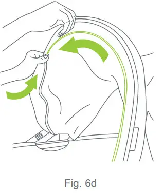 babytrend WG01XXXM MUV Expedition 2 in 1 Stoller Wagon Pro - Figure 15