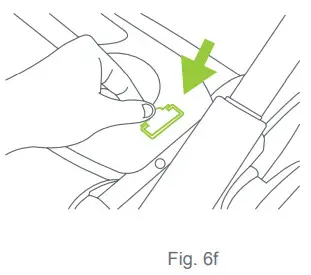 babytrend WG01XXXM MUV Expedition 2 in 1 Stoller Wagon Pro - Figure 17