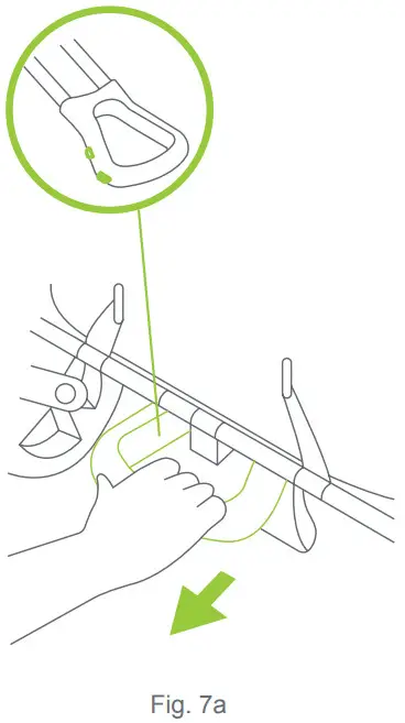 babytrend WG01XXXM MUV Expedition 2 in 1 Stoller Wagon Pro - Figure 18