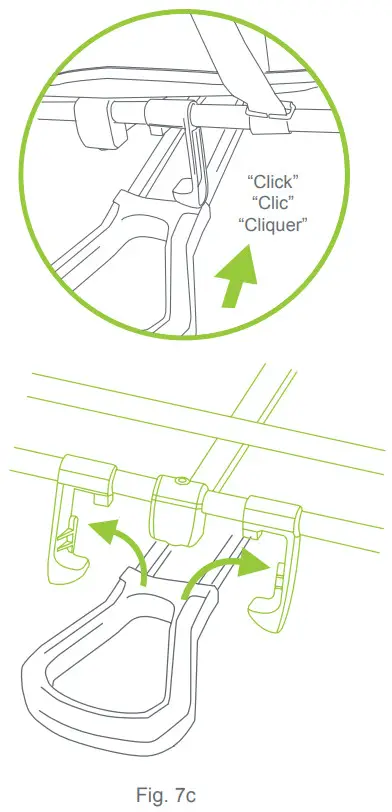 babytrend WG01XXXM MUV Expedition 2 in 1 Stoller Wagon Pro - Figure 20