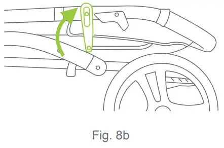 babytrend WG01XXXM MUV Expedition 2 in 1 Stoller Wagon Pro - Figure 22