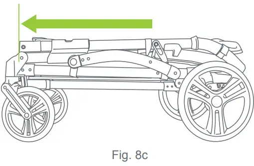 babytrend WG01XXXM MUV Expedition 2 in 1 Stoller Wagon Pro - Figure 23