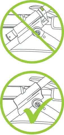 babytrend WG01XXXM MUV Expedition 2 in 1 Stoller Wagon Pro - Figure 26