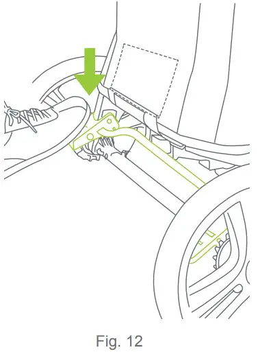babytrend WG01XXXM MUV Expedition 2 in 1 Stoller Wagon Pro - Figure 29