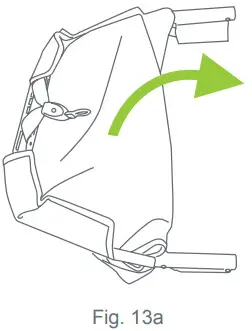 babytrend WG01XXXM MUV Expedition 2 in 1 Stoller Wagon Pro - Figure 30