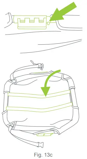 babytrend WG01XXXM MUV Expedition 2 in 1 Stoller Wagon Pro - Figure 32