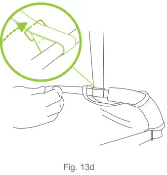babytrend WG01XXXM MUV Expedition 2 in 1 Stoller Wagon Pro - Figure 33