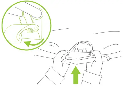 babytrend WG01XXXM MUV Expedition 2 in 1 Stoller Wagon Pro - Figure 35