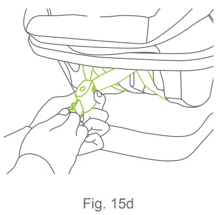 babytrend WG01XXXM MUV Expedition 2 in 1 Stoller Wagon Pro - Figure 39