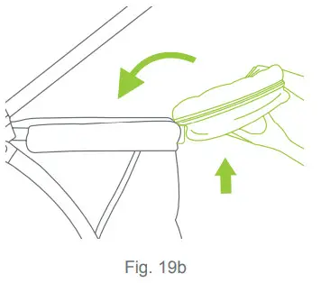 babytrend WG01XXXM MUV Expedition 2 in 1 Stoller Wagon Pro - Figure 49