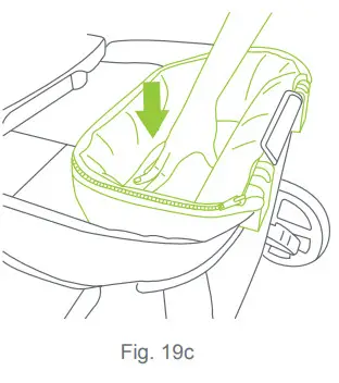 babytrend WG01XXXM MUV Expedition 2 in 1 Stoller Wagon Pro - Figure 50