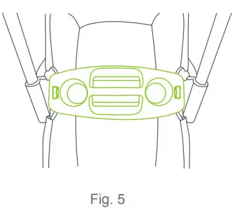 babytrend WG01XXXM MUV Expedition 2 in 1 Stoller Wagon Pro - Figure 9