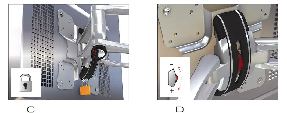 SALAMANDER 537DY102M Dyno 120 Medium - Figure 11