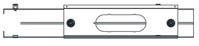 EREONIC Portable Air Conditioner - Exhaust Pipe Assembly