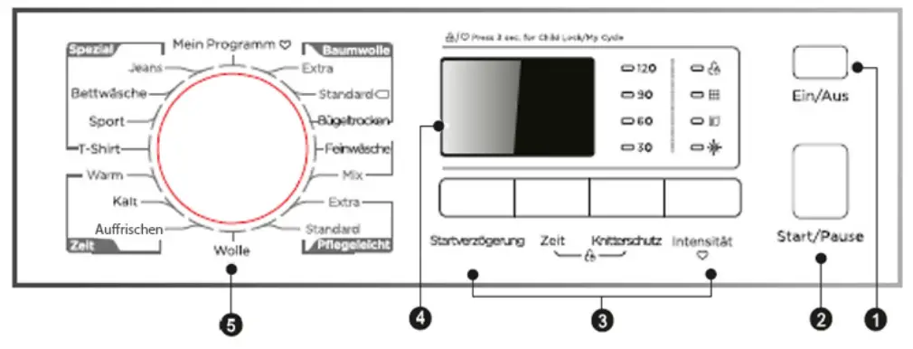 BOMANN-WPT-7150-Household-Heat-Pump-Dryer-3