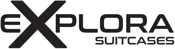 EXPLORA Suitcase logo
