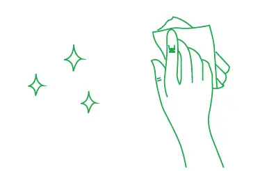 vocolinc LS2202 ColorFlux Light 10 Meters 2x16.4ft Strip- (5)