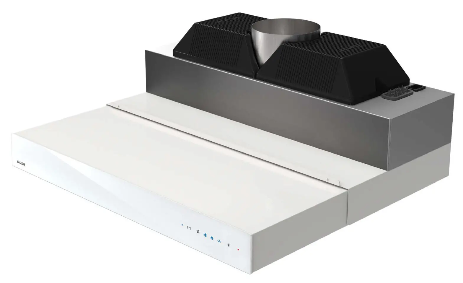 Vallox Delico Ptd Ac Cooker Hood Instruction Manual