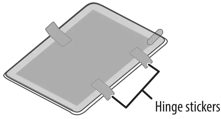 INSIGNIA HD Glass Screen Protector fig 1