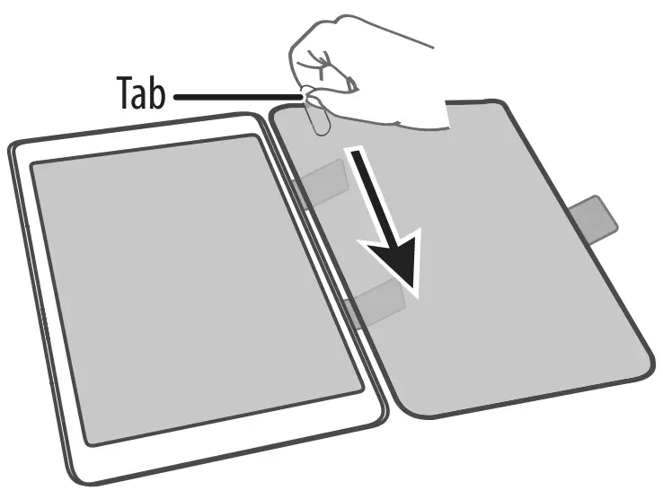 INSIGNIA HD Glass Screen Protector fig 3