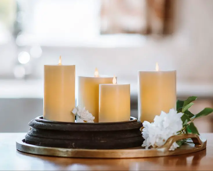 Illure Candle Diffuser User Manual Illure Candle Diffuser User Manual